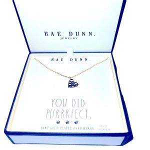 NWT Rae Dunn Necklace